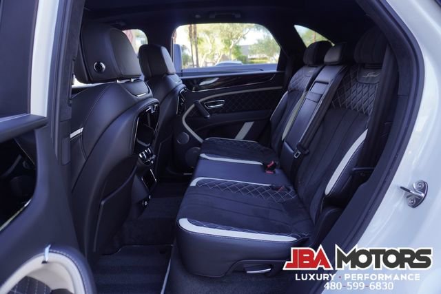 Used 2020 Bentley Bentayga Speed image 97