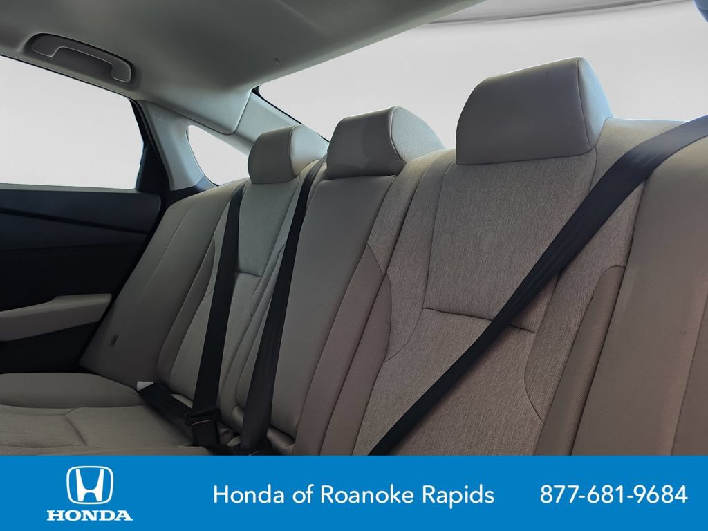 New 2026 Honda Accord SE image 16