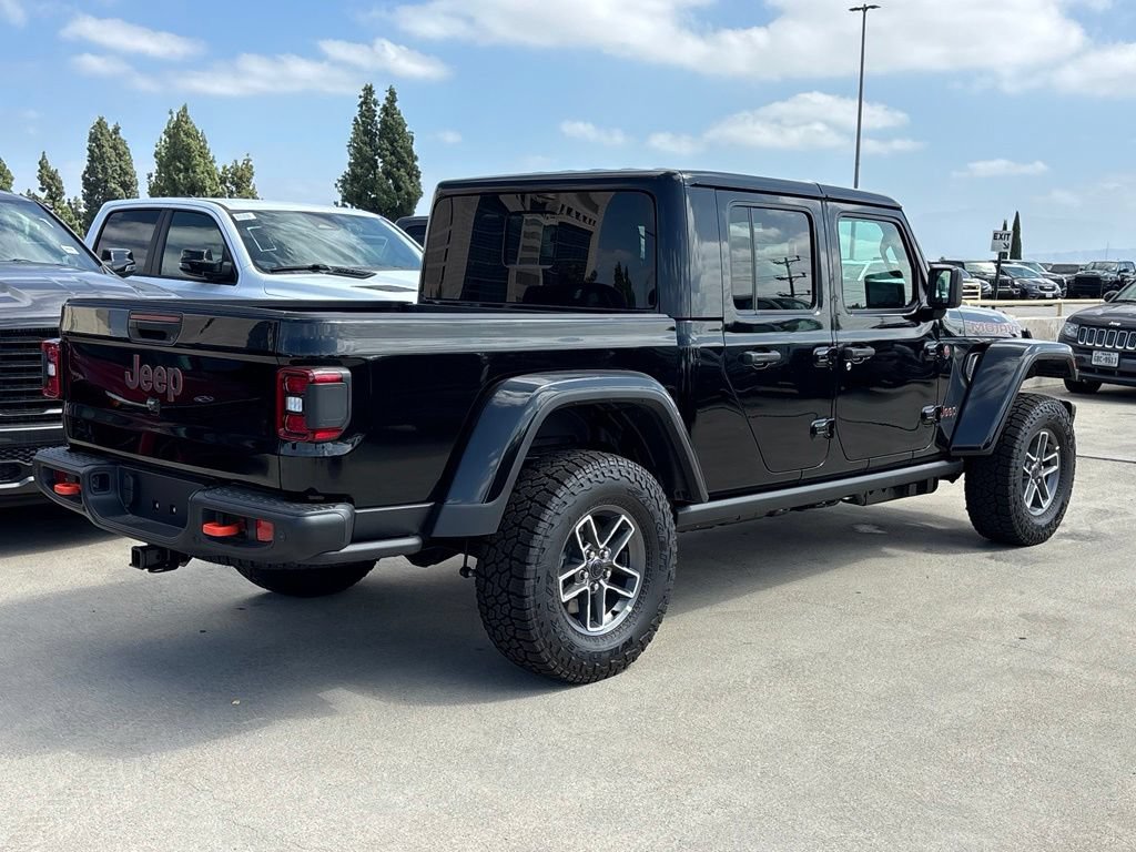 New 2026 Jeep Gladiator Mojave AWD/4WD image 3