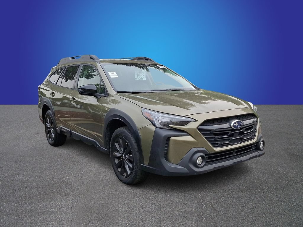 Used 2025 Subaru Outback Onyx Edition AWD/4WD image 2