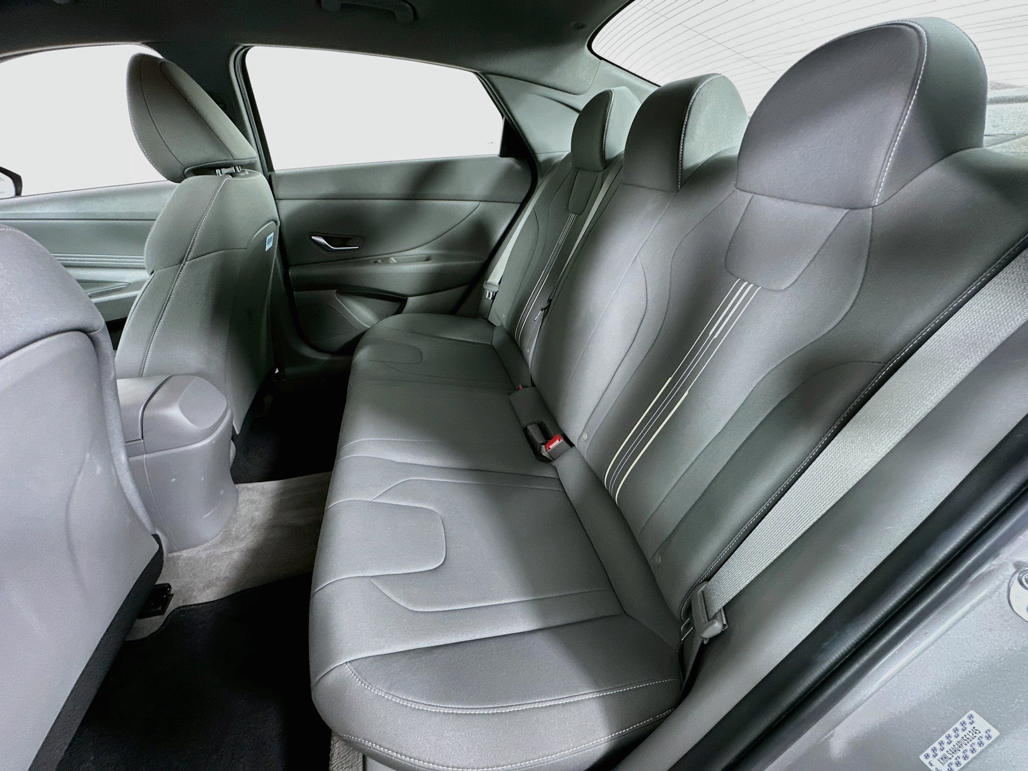 Used 2023 Hyundai Elantra SEL w/ Convenience Package FWD image 24