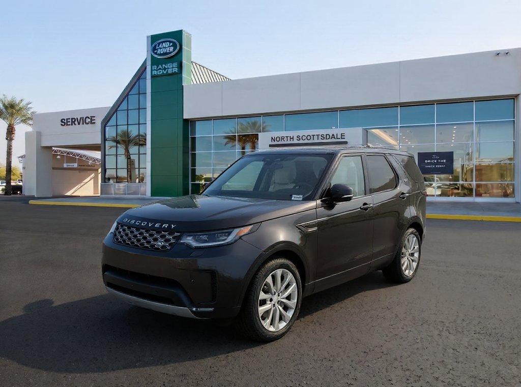 New 2026 Land Rover Discovery S AWD/4WD image 1