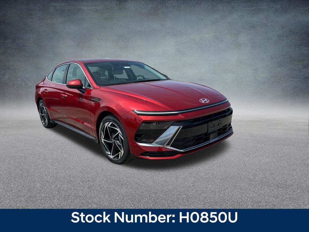 New 2026 Hyundai Sonata SEL FWD image 8