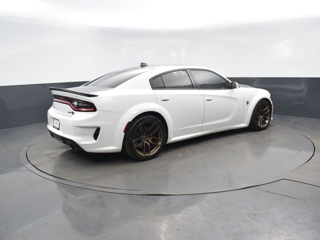 Used 2021 Dodge Charger SRT Hellcat image 6