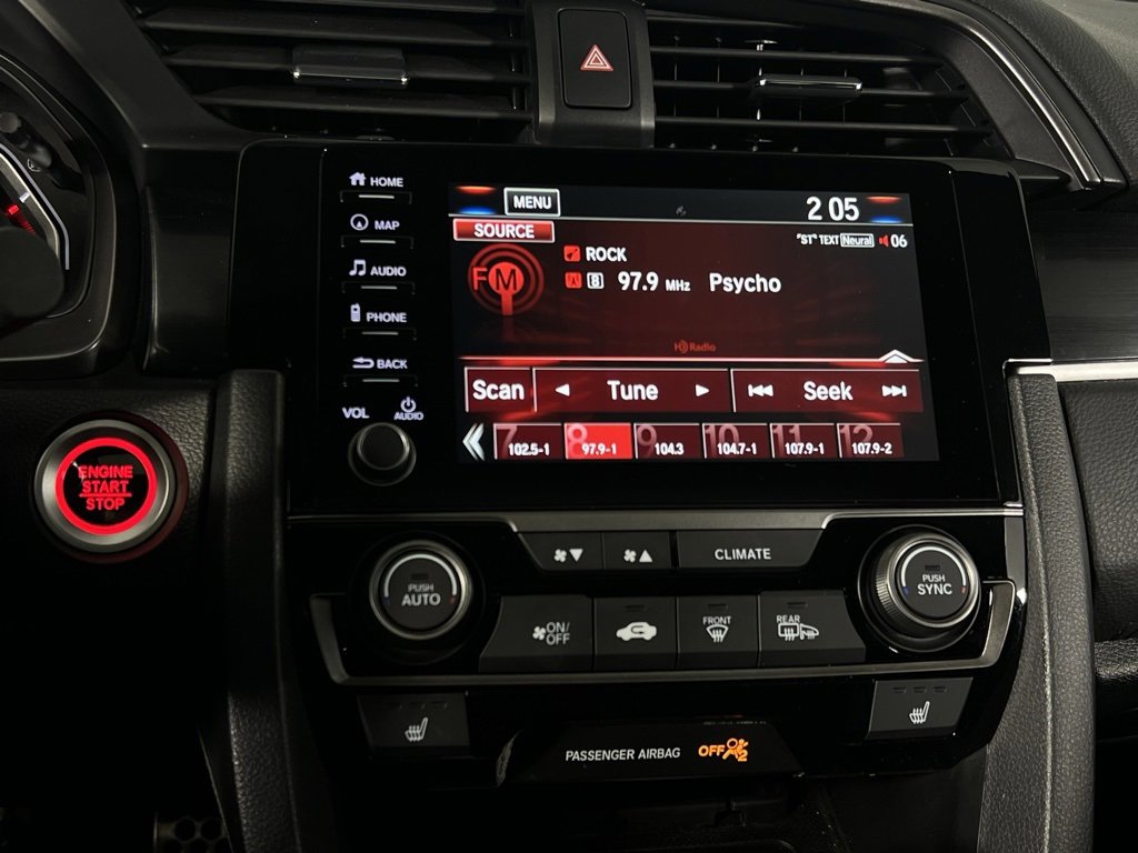 Used 2021 Honda Civic Sport Touring image 20