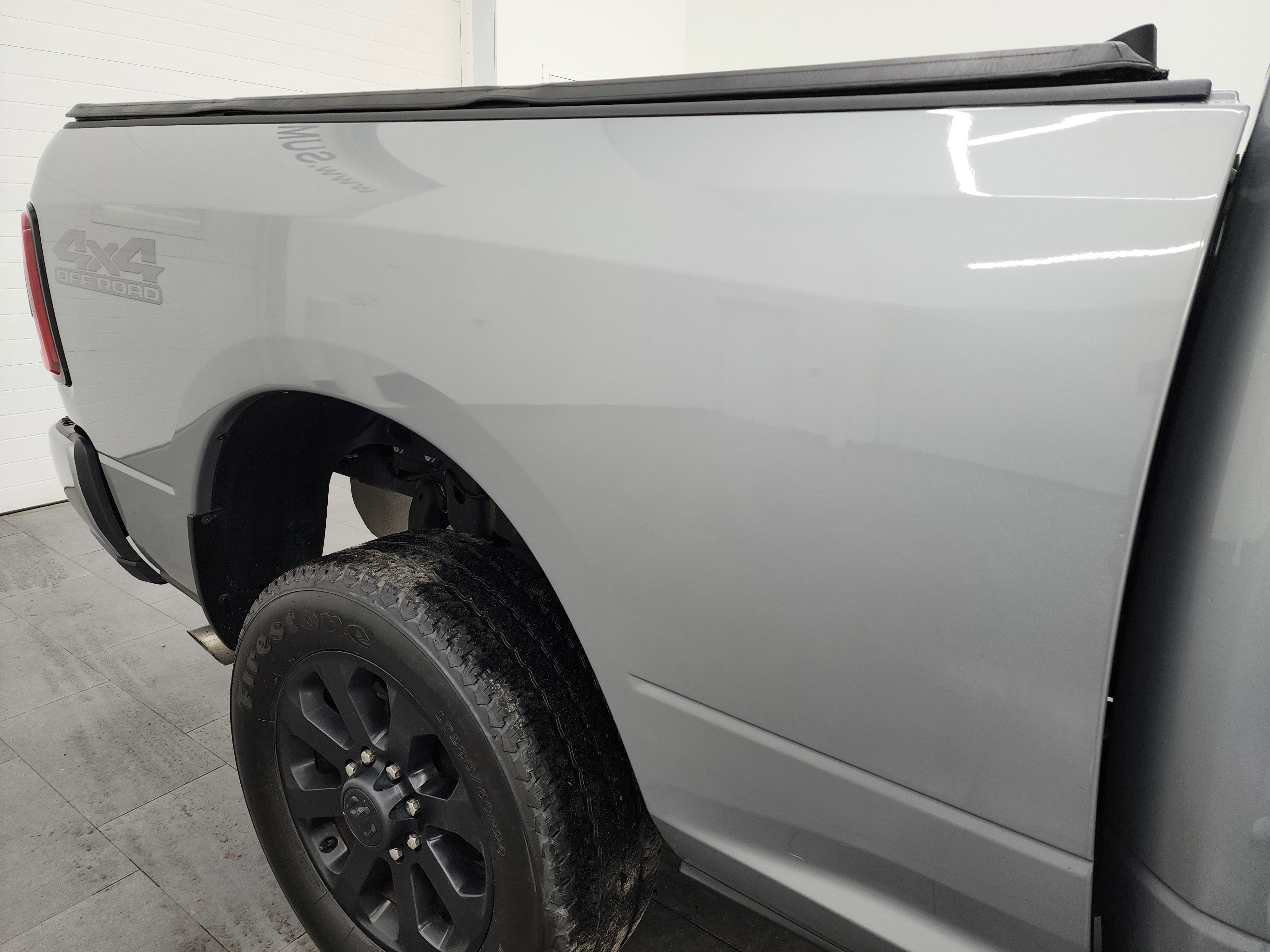 Used 2022 RAM 2500 Big Horn w/ Level C Equiment Group image 25