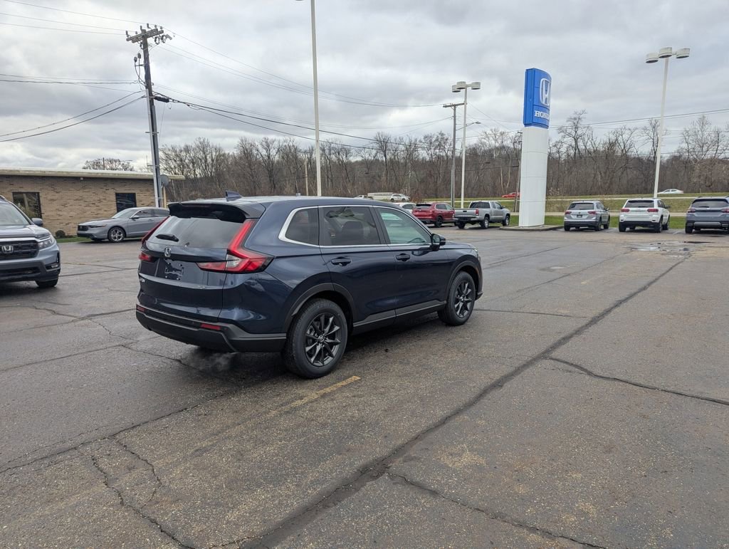 New 2026 Honda CR-V EX-L image 3