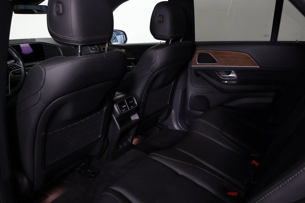 Certified 2025 Mercedes-Benz GLE 350 4MATIC image 11