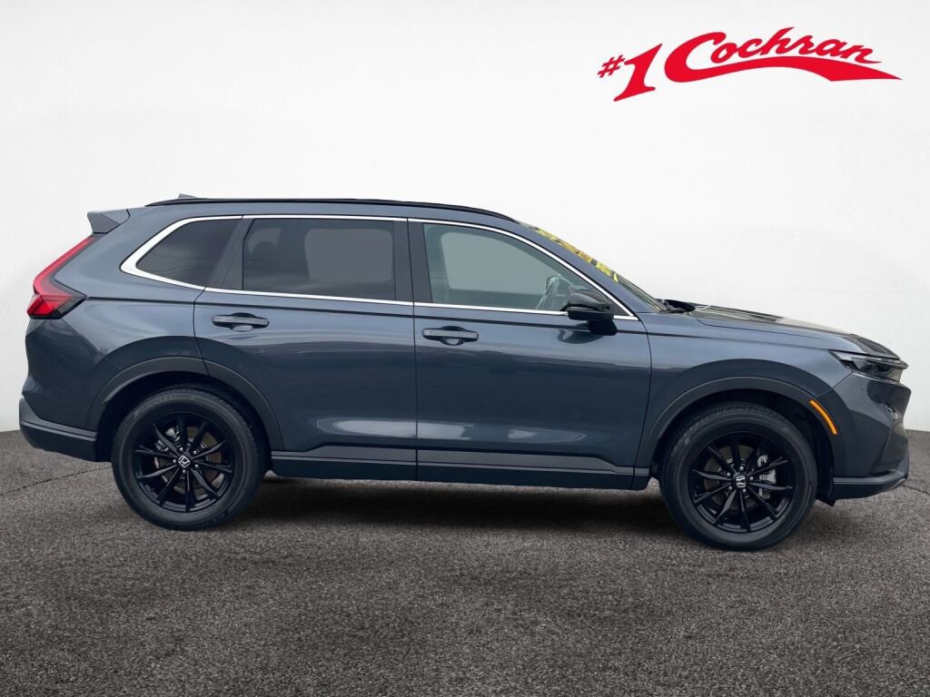 Certified 2024 Honda CR-V Sport image 26