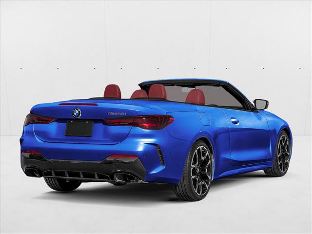 New 2027 BMW M440i Convertible RWD image 2
