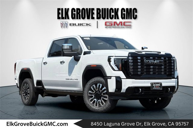 New 2025 GMC Sierra 2500 Denali Ultimate