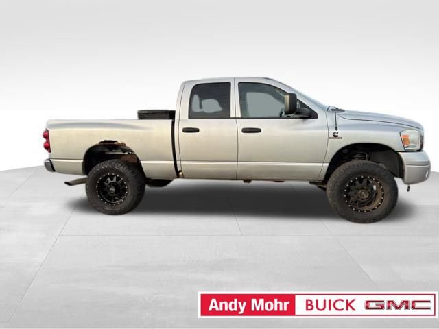 Used 2008 Dodge Ram 3500 Truck Laramie w/ Trailer Tow Group image 18