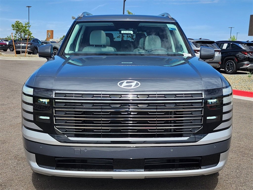 New 2026 Hyundai Palisade Calligraphy image 8