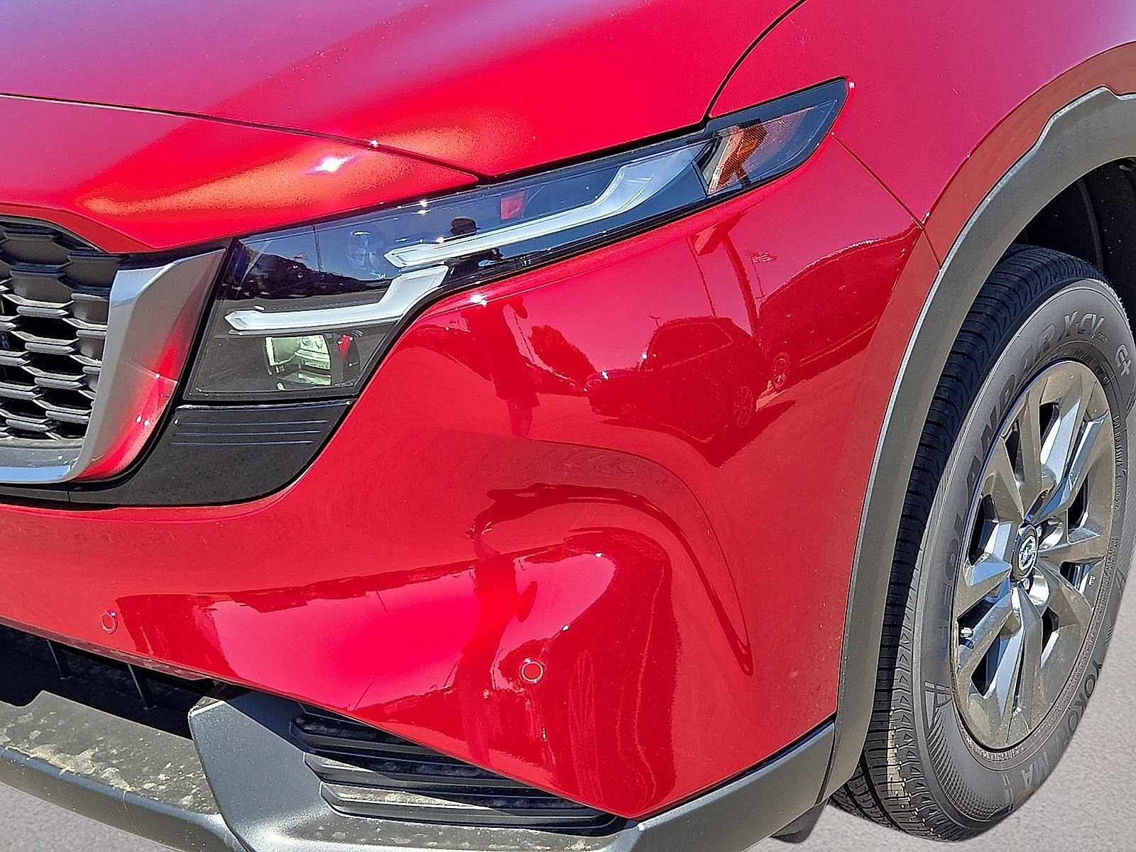 New 2026 MAZDA CX-5 Select AWD/4WD image 9
