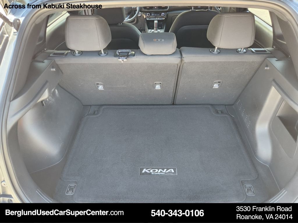 Used 2022 Hyundai Kona N Line image 14