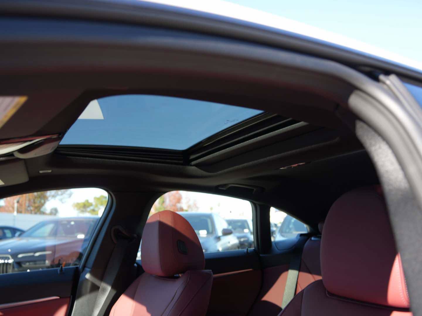 New 2025 BMW i4 M50 w/ Premium Package image 18