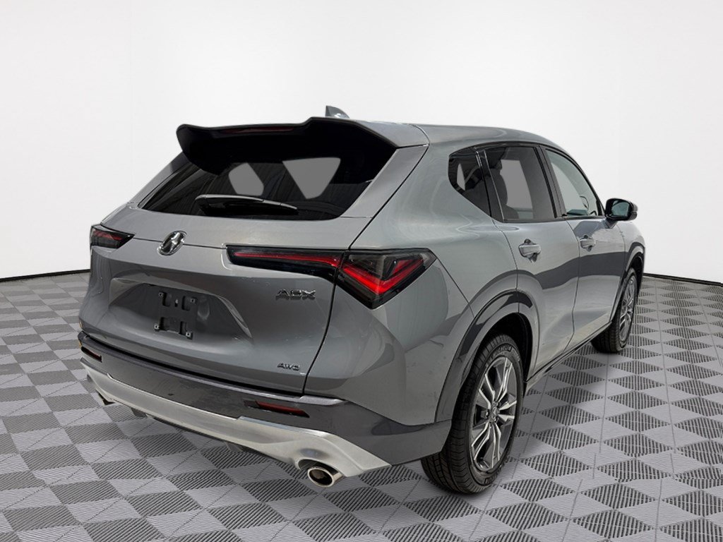 New 2026 Acura ADX AWD image 3