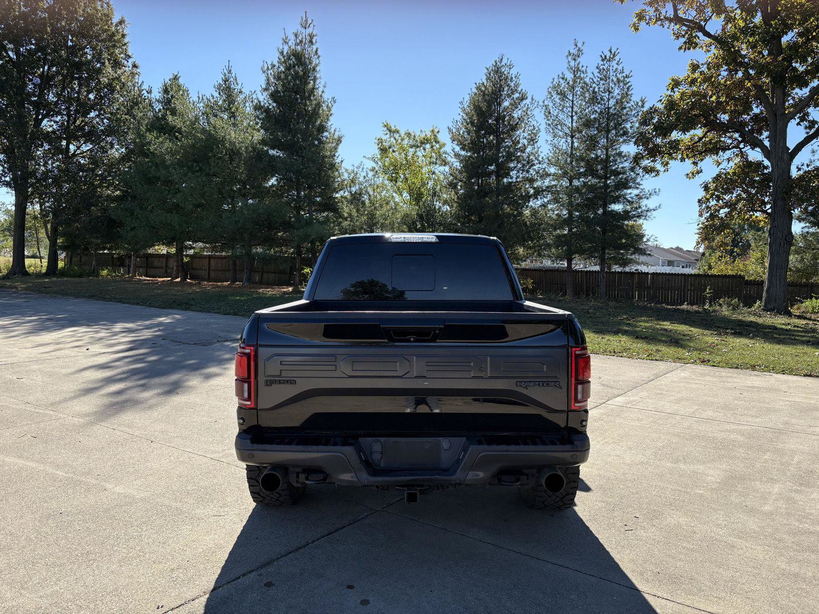 Used 2017 Ford F150 Raptor w/ Equipment Group 802A Luxury AWD/4WD image 7