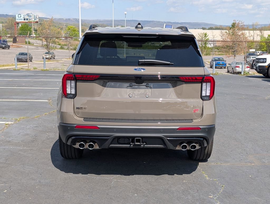 Used 2026 Ford Explorer ST image 8