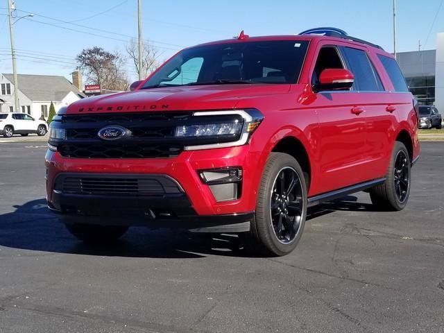 Used 2022 Ford Expedition Limited image 8