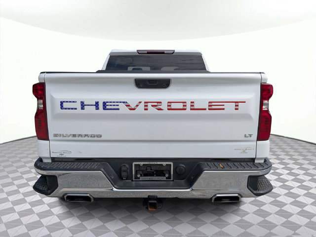 Used 2023 Chevrolet Silverado 1500 LT AWD/4WD image 5