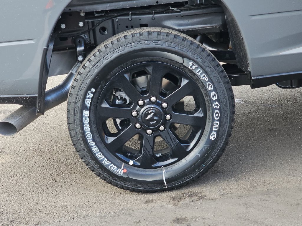 New 2027 RAM 2500 Tradesman AWD/4WD image 38