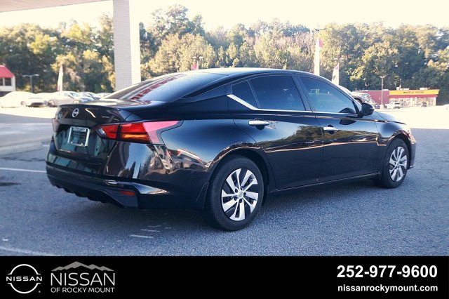 Used 2023 Nissan Altima 2.5 S FWD image 5