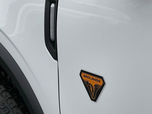 New 2025 Ford Bronco Sport Badlands w/ Sasquatch Badlands Package image 6