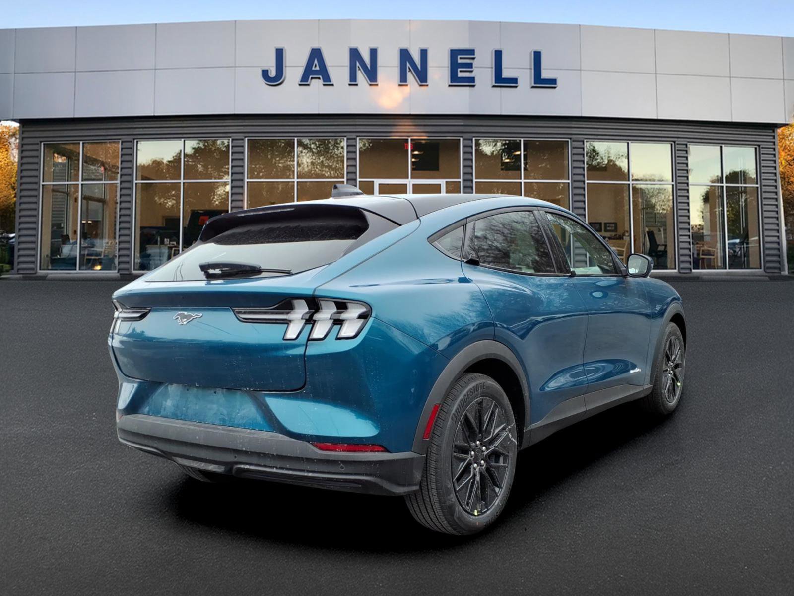 New 2026 Ford Mustang Mach-E Select w/ Comfort Package AWD/4WD image 3