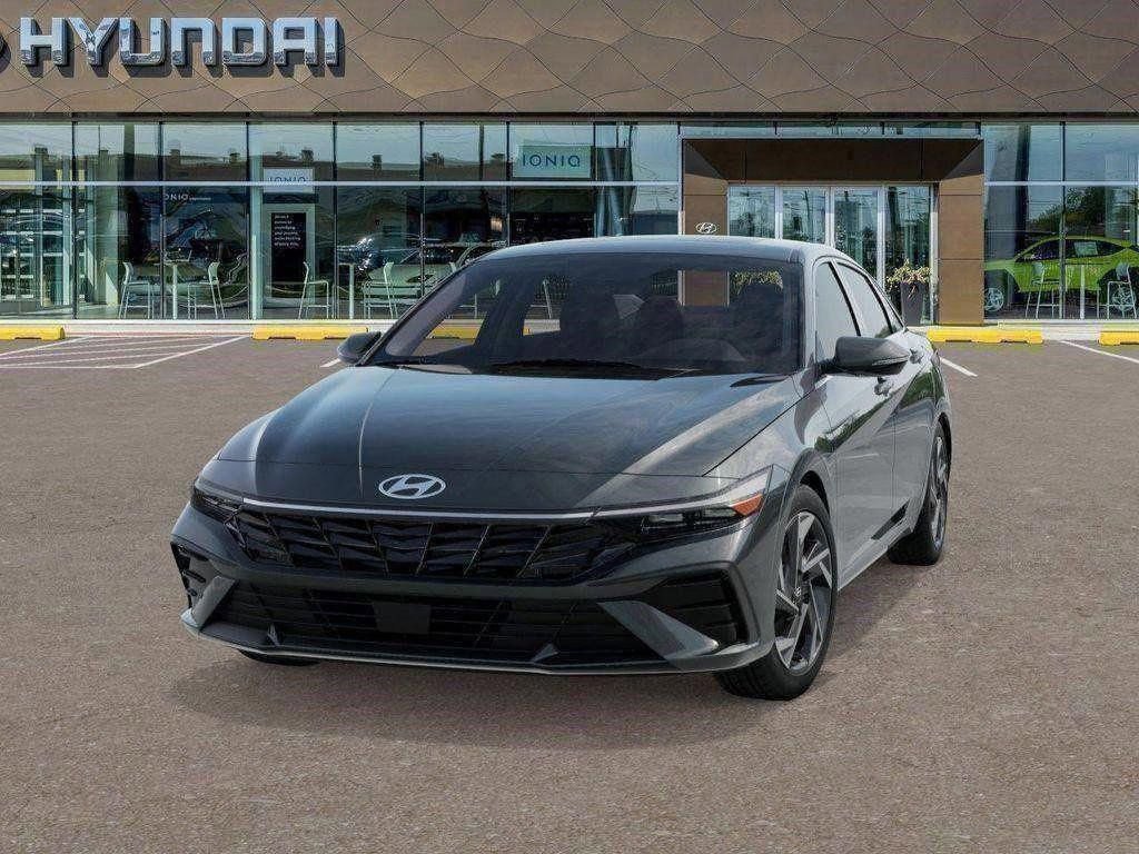 New 2026 Hyundai Elantra Limited image 6