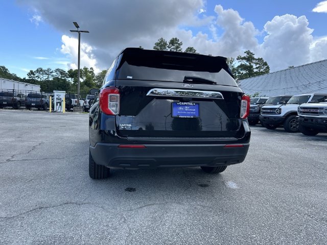 Used 2022 Ford Explorer XLT RWD image 24