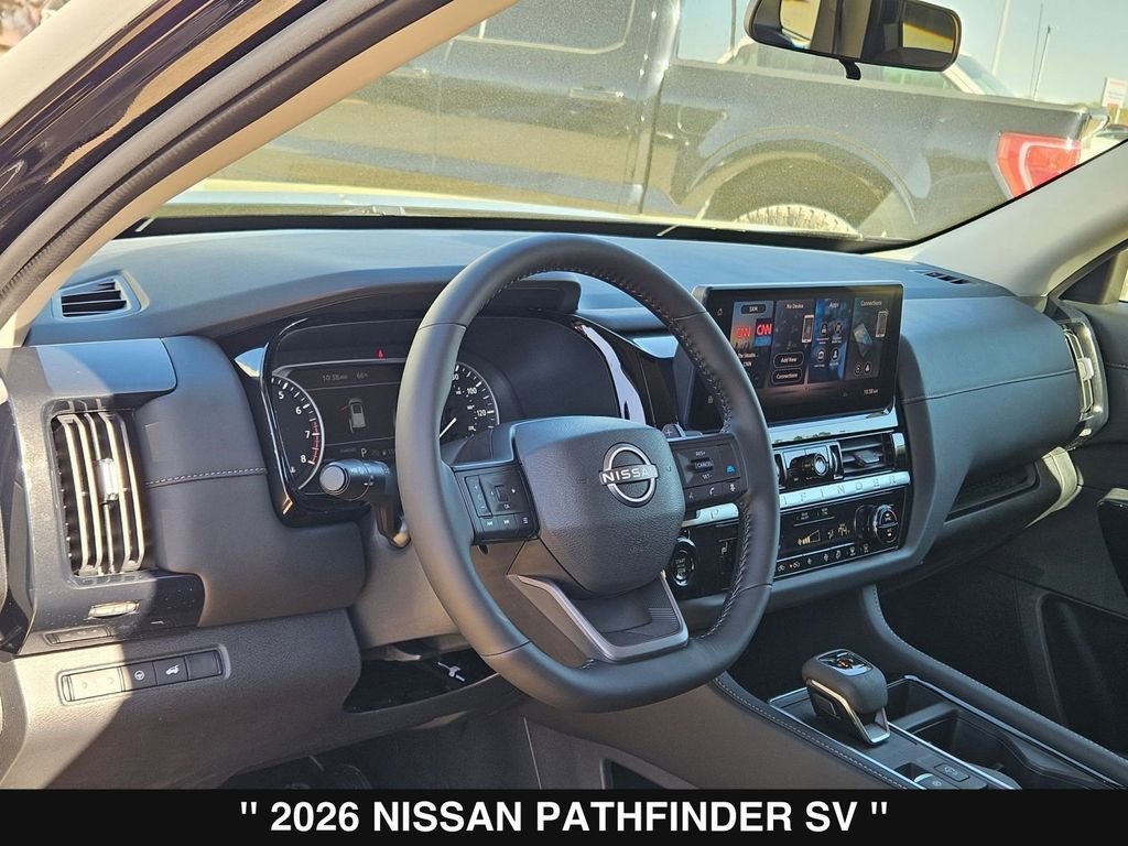 New 2026 Nissan Pathfinder SV image 13