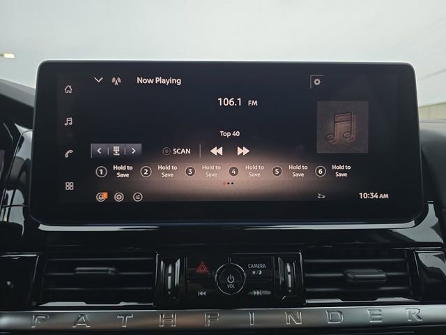 New 2026 Nissan Pathfinder SL AWD/4WD image 8
