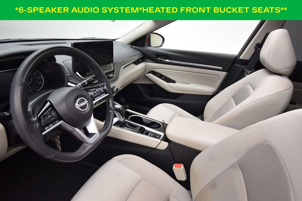 Used 2023 Nissan Altima 2.5 SV w/ SV Premium Package image 11