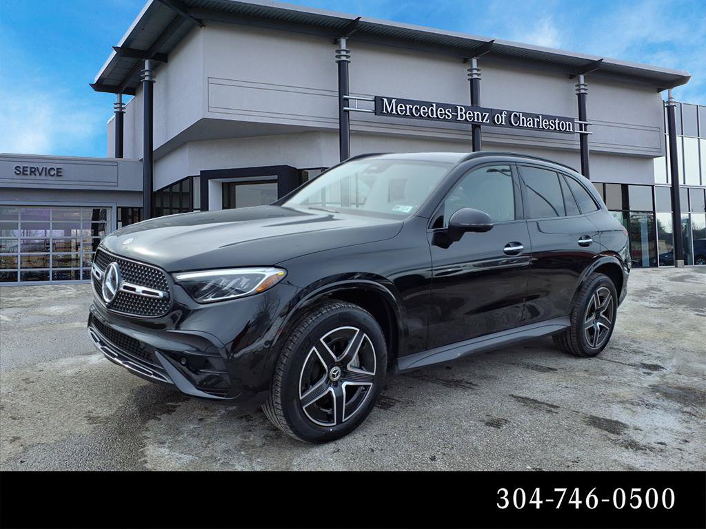 Certified 2025 Mercedes-Benz GLC 300 4MATIC image 7
