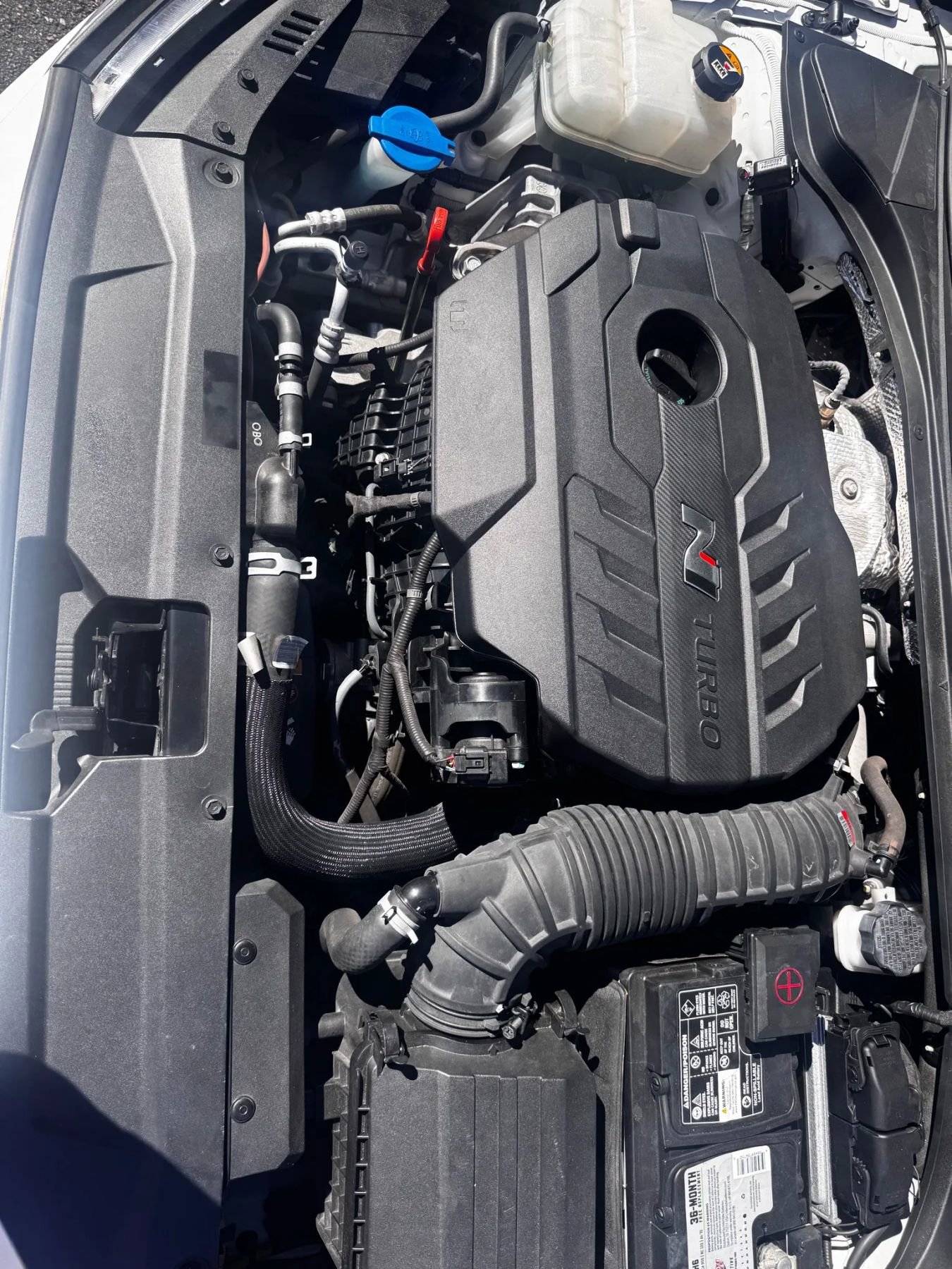 Used 2019 Hyundai Veloster N N w/ Performance Package image 21