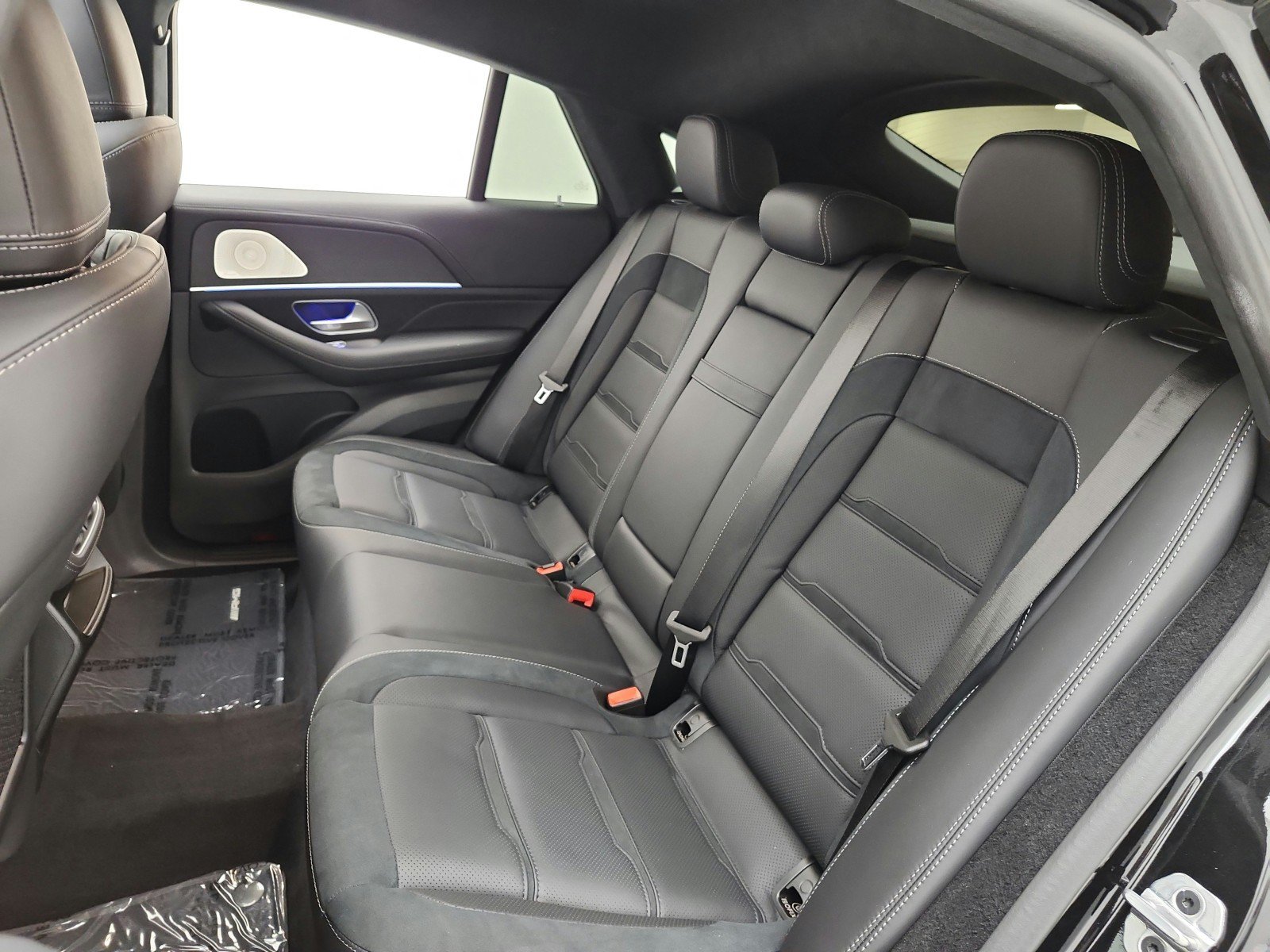 Certified 2026 Mercedes-Benz GLE 53 AMG 4MATIC Coupe image 30