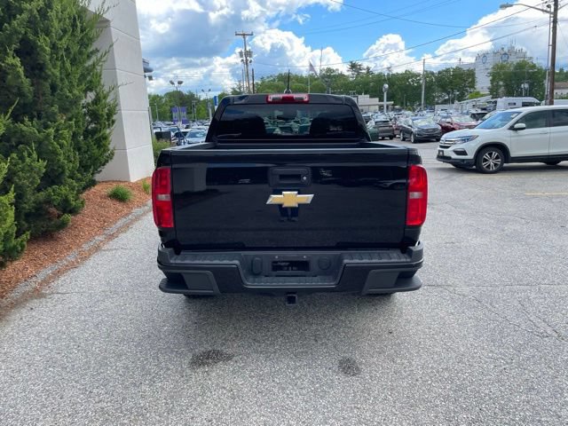 Used 2018 Chevrolet Colorado LT w/ Safety Package AWD/4WD image 7