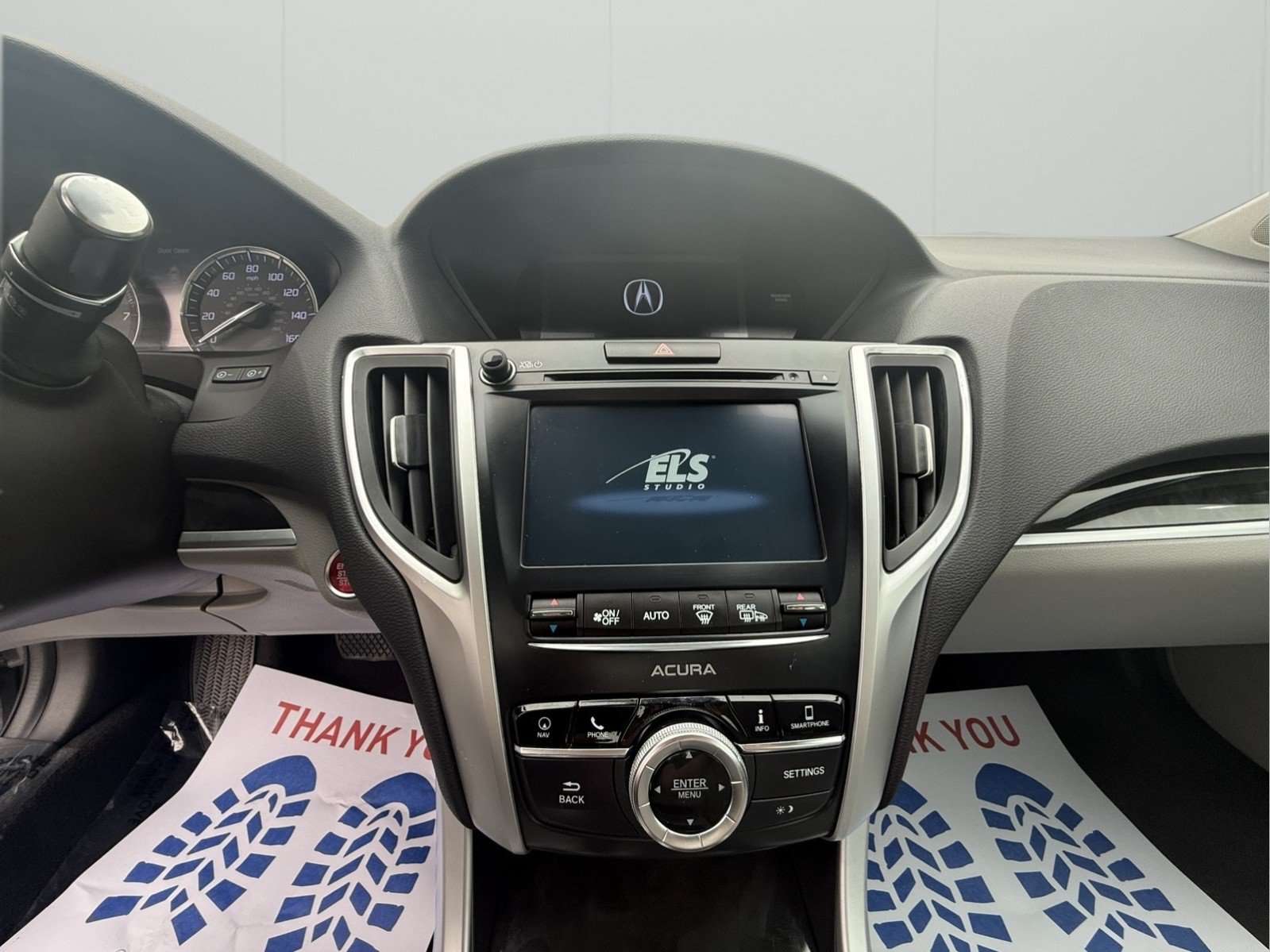 Used 2019 Acura TLX V6 w/ Technology Package FWD image 11