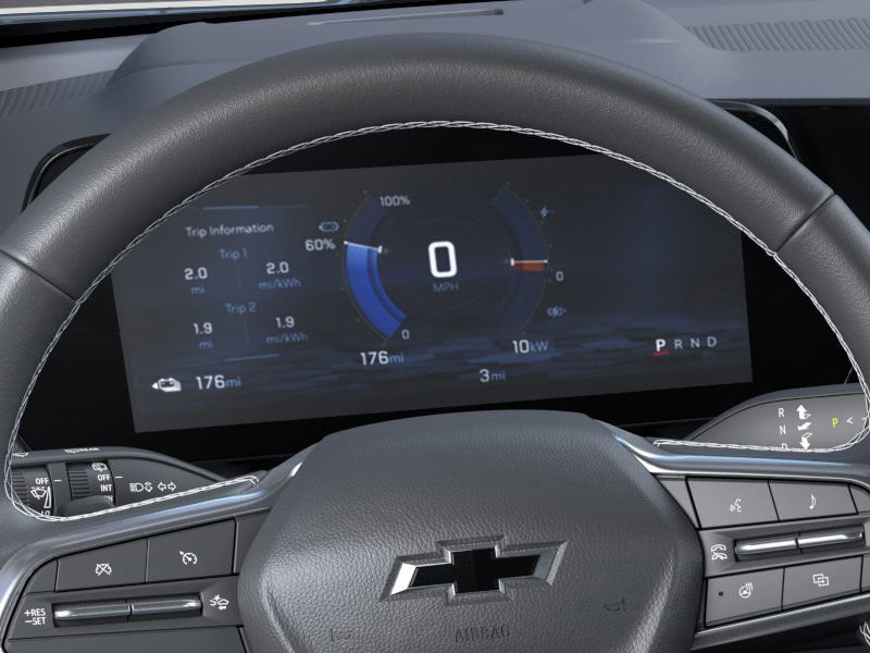 New 2025 Chevrolet Blazer EV LT image 46