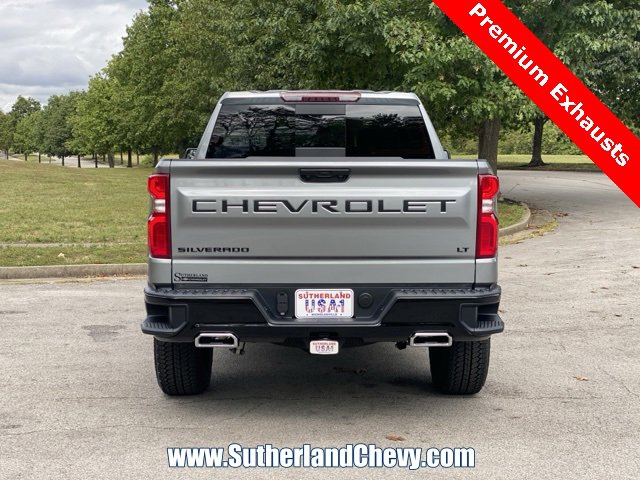 New 2026 Chevrolet Silverado 1500 LT Trail Boss w/ Convenience Package II image 6
