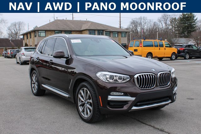 Used 2019 BMW X3 xDrive30i w/ Convenience Package image 2