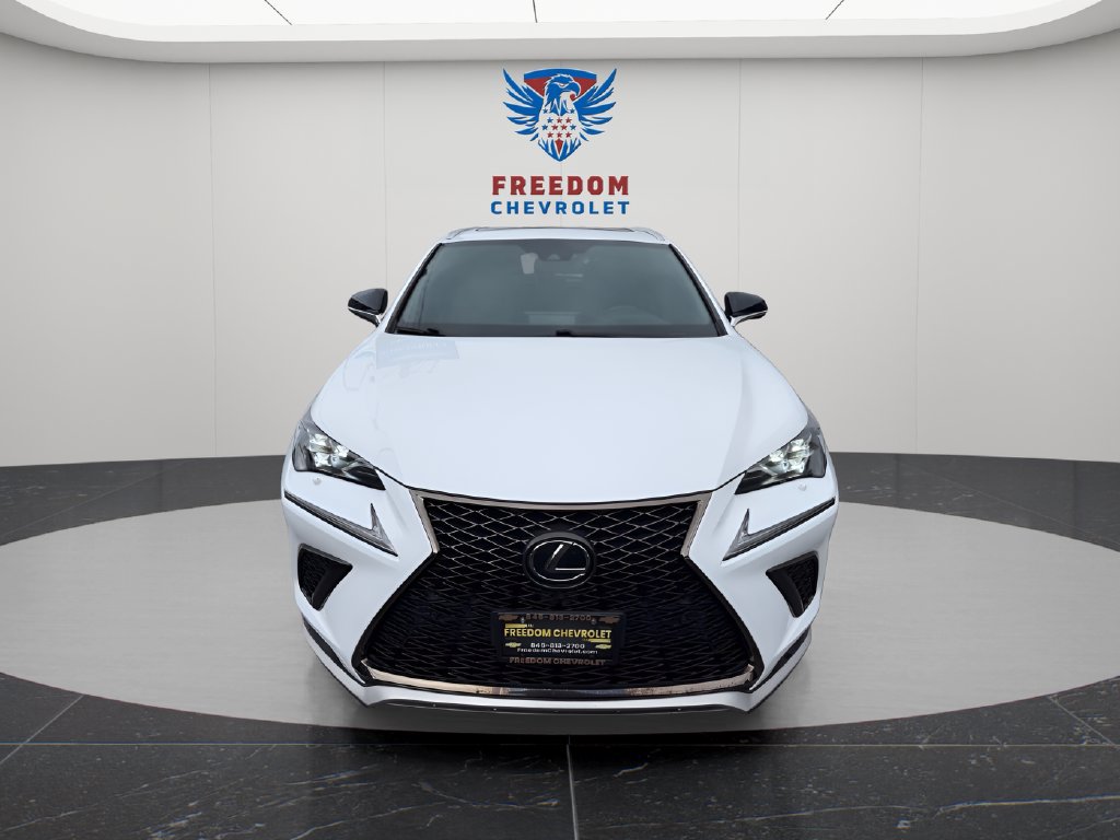 Used 2020 Lexus NX 300 F Sport AWD/4WD image 9