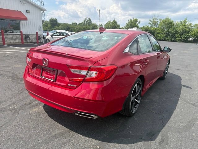 Used 2019 Honda Accord Sport image 8