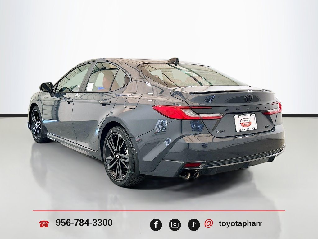 New 2026 Toyota Camry XSE FWD image 7