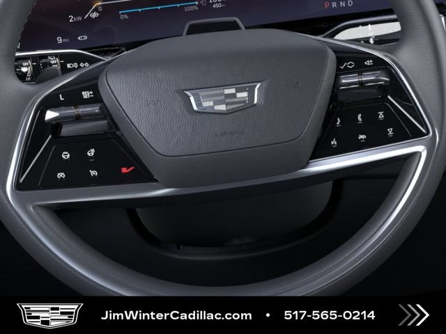 New 2026 Cadillac Escalade IQ Luxury 1 AWD/4WD image 19
