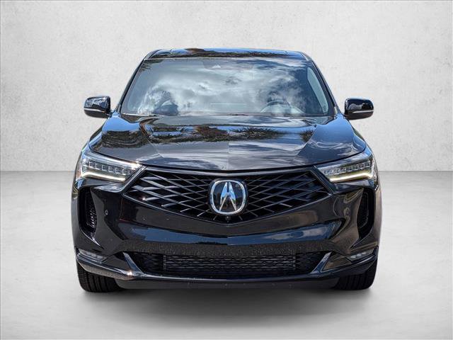 Certified 2026 Acura RDX A-Spec AWD/4WD image 2