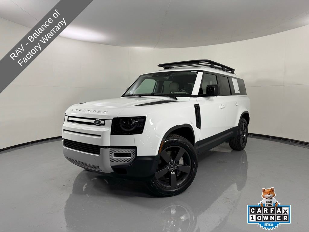 Used 2024 Land Rover Defender 130 S