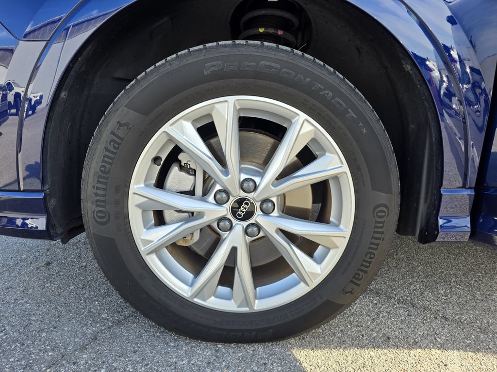 Used 2022 Audi Q3 2.0T Premium Plus AWD/4WD image 29