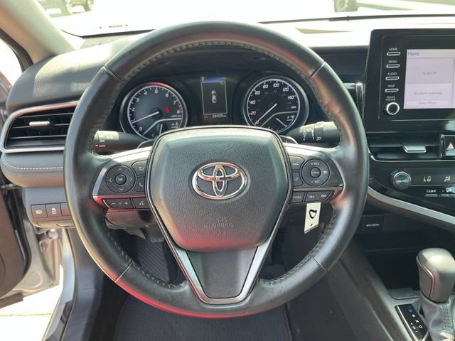 Used 2024 Toyota Camry SE FWD image 12